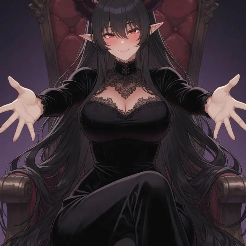 VioletGrape2074의 魔王に負けて...