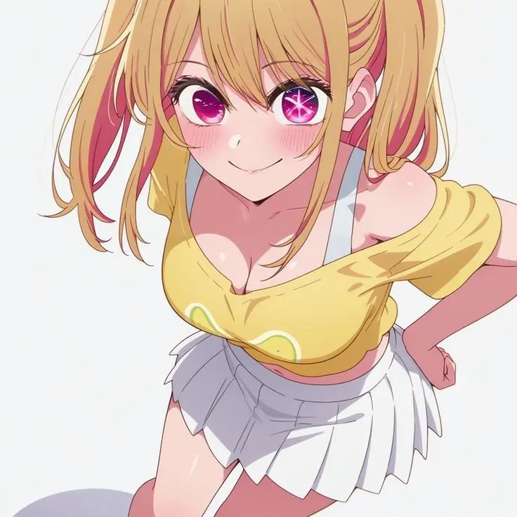 StockyBrain3653의 좋아해서 스토킹까지하는 루비