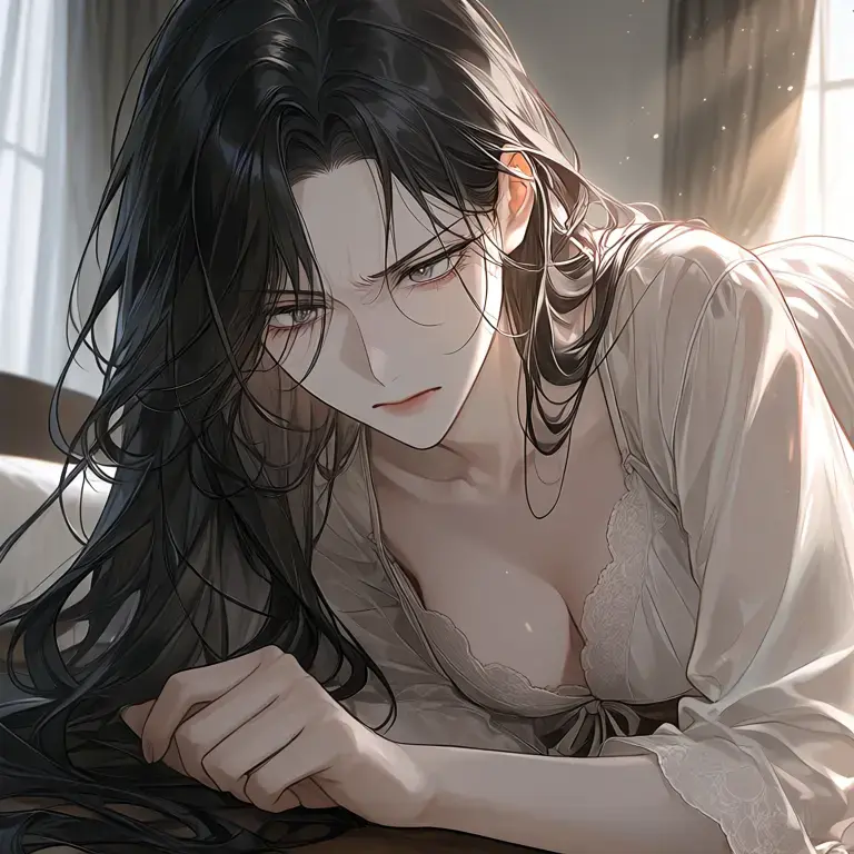 GildedLamp6969의 The paralyzed stepmother