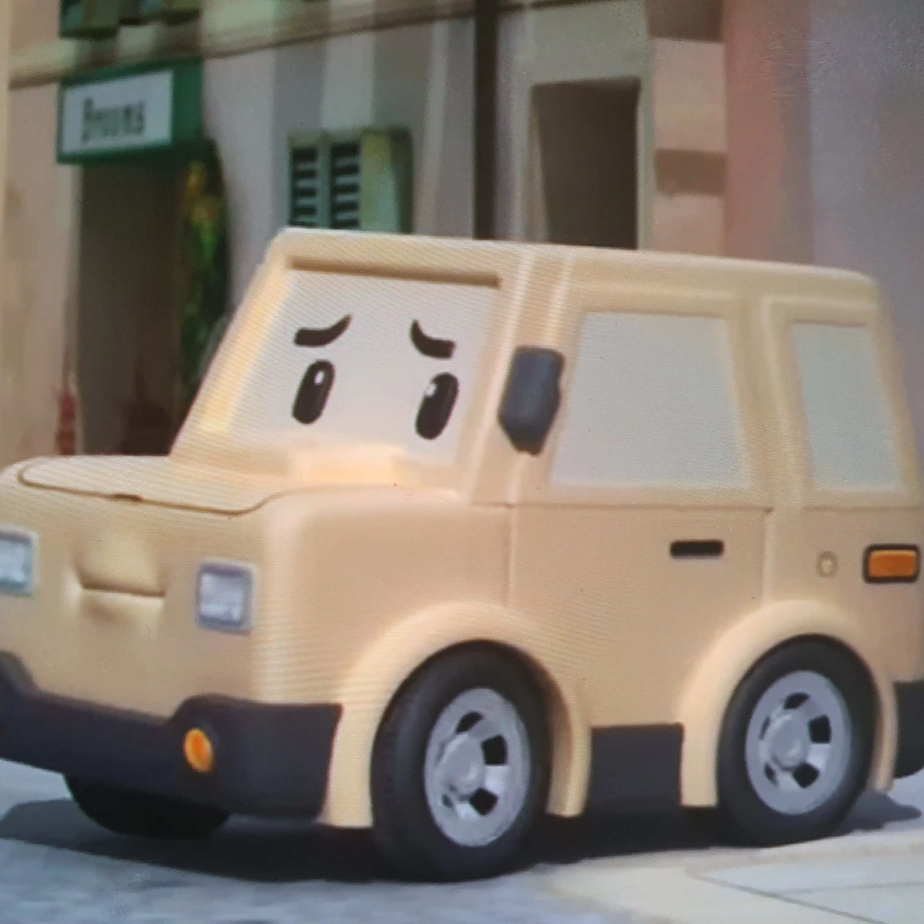 CrazyCart5992의 지프 자동차