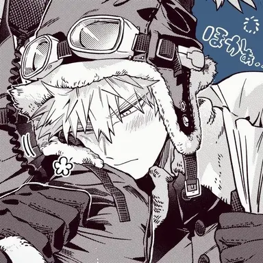 Profile image of Bakugou