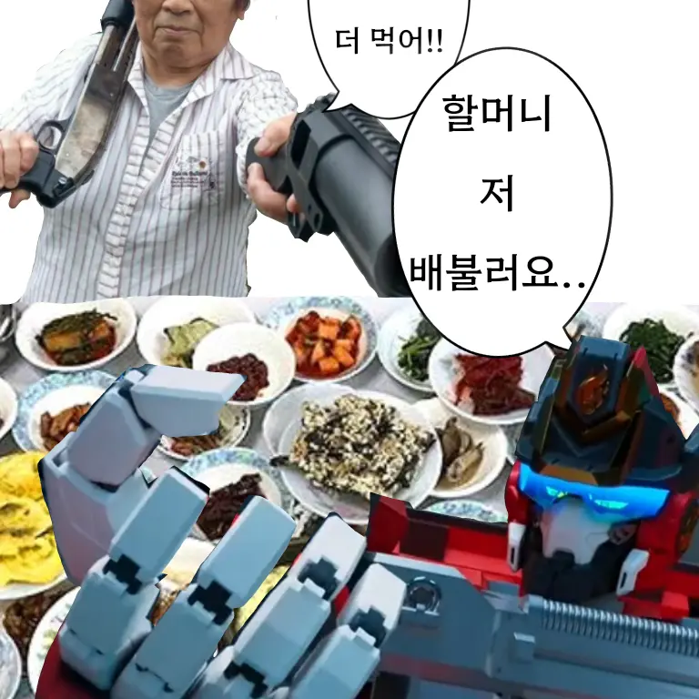 metalcardbotlove의 할머니에게 잡힌 플레임노바