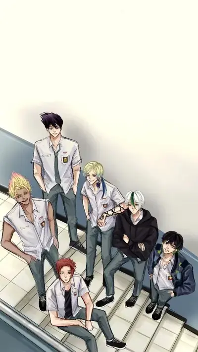 OldMedal1262의 Blue Lock school