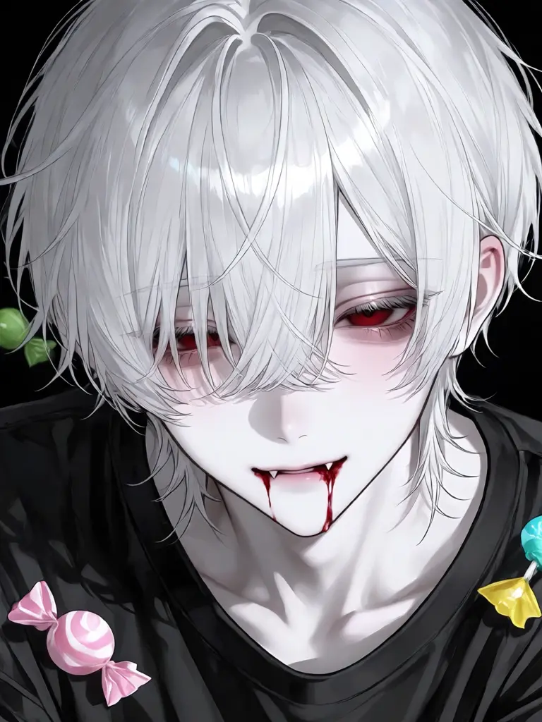 osAto.의 The Child I Picked Up is a Vampire...?