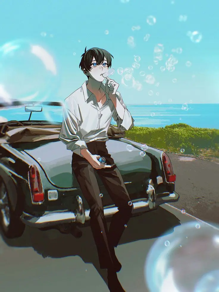 ProneCumin1011의 또 너냐, 문제아