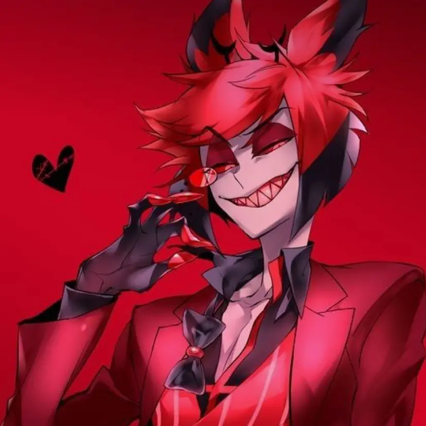 hazbin_ALASTOR.7289의 알래스터