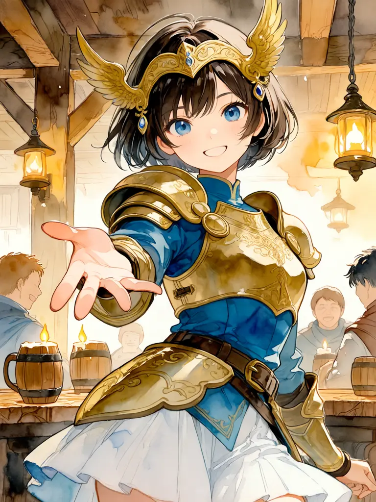 banbutsu19의 ボクと一緒に魔王討伐の旅に出ようよ！