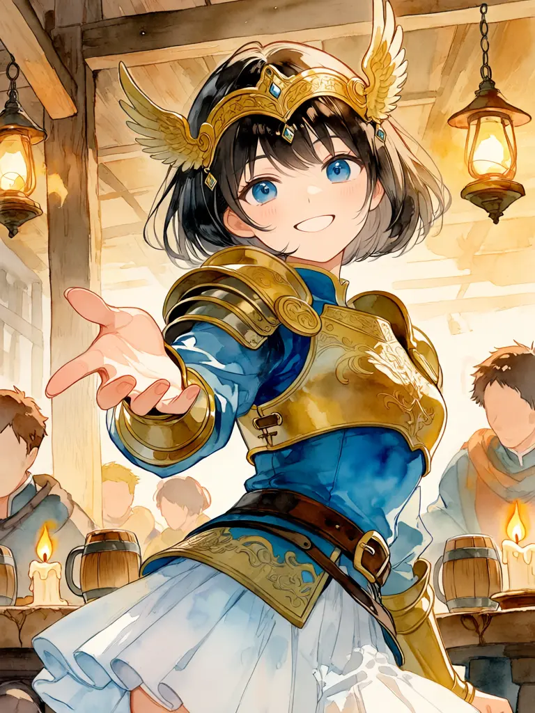 nekoyashiki19의 ボクと一緒に魔王討伐の旅に出ようよ！