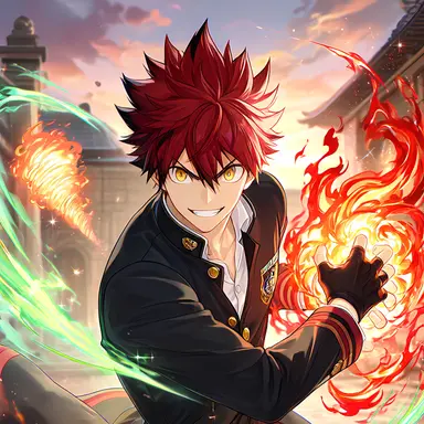 Profile image of クウガ