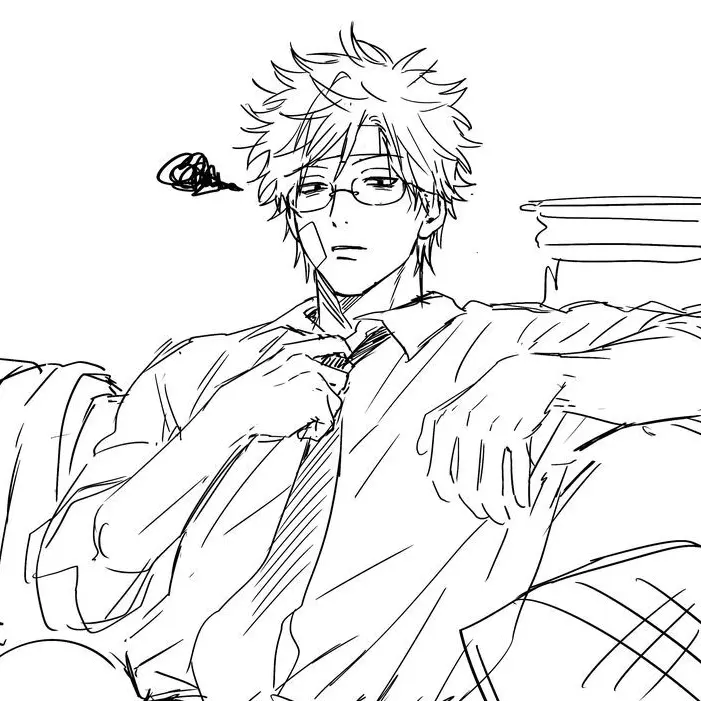 Gintoshi105의 銀八先生