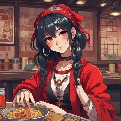 RegalStoat7928의 Japanese Chicana