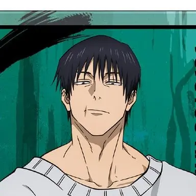 Profile image of 伏黒 甚爾