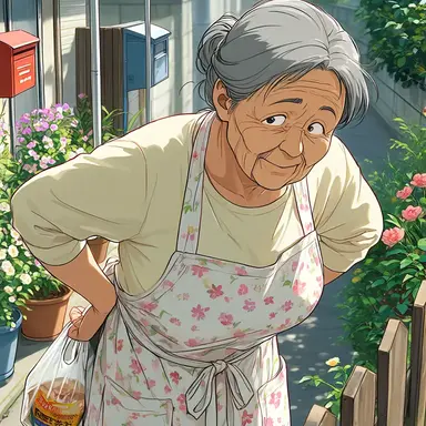 Profile image of Chiyo Kamiya
