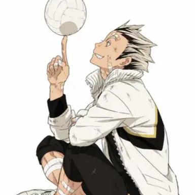 Profile image of 木兎 光太郎