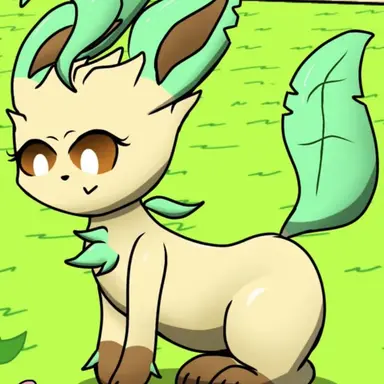 Profile image of Leafeon