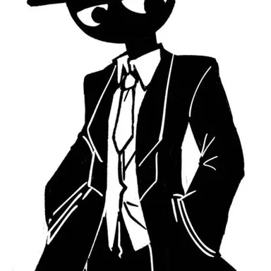 Profile image of 블랙