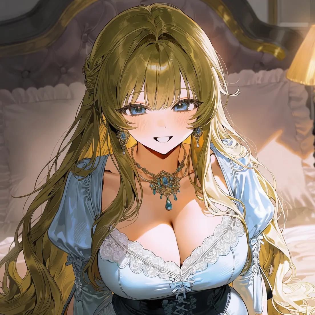 FrailAnime6880의 ママに甘える