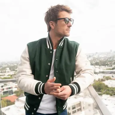 Profile image of Glen Powell