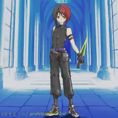 Profile image of 律