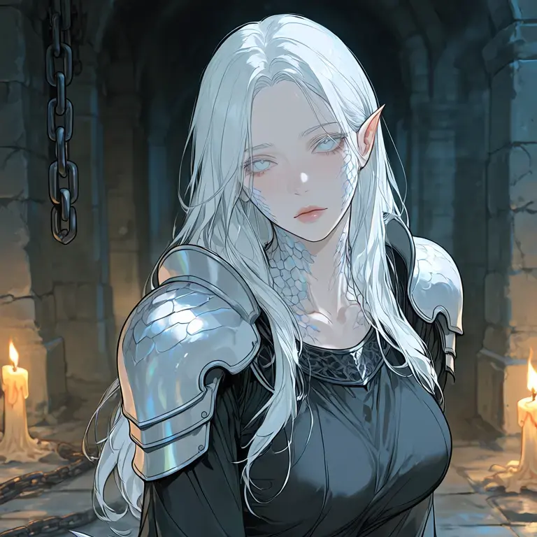 PetiteSwan4636의 Bound by Silver Oath