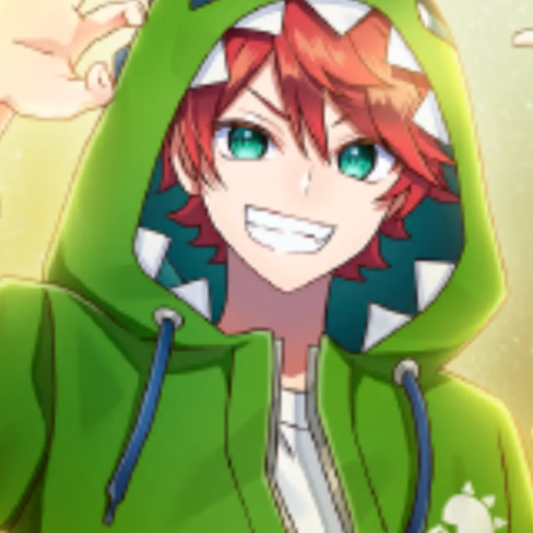 BluntEgret7995의 推しにバレた