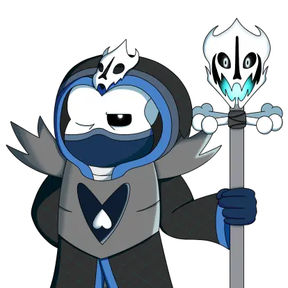 Undertale1209의 Undershuffle sans