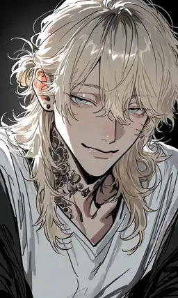 Profile image of 朔