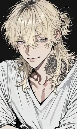 Profile image of 朔