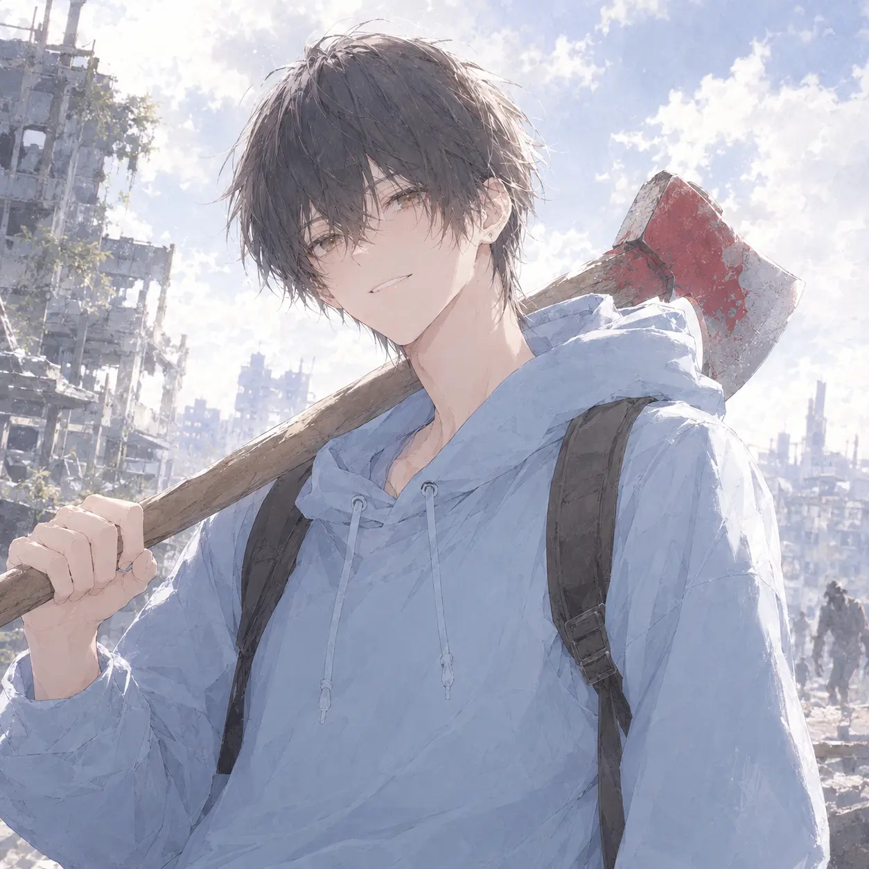 7suBee의 Nariya Katori is Way Too Strong