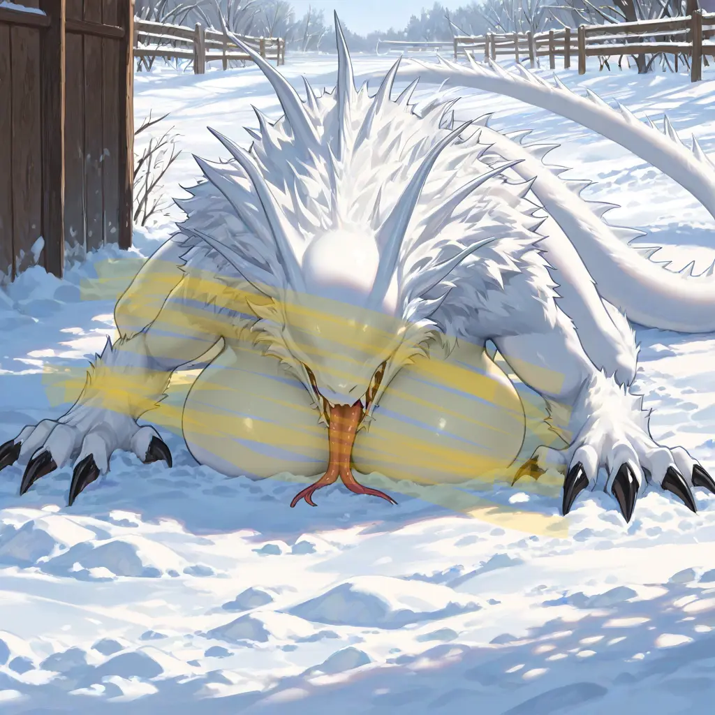 CozyVomit6853의 貴方はエイリアンを研究と世話をすることに