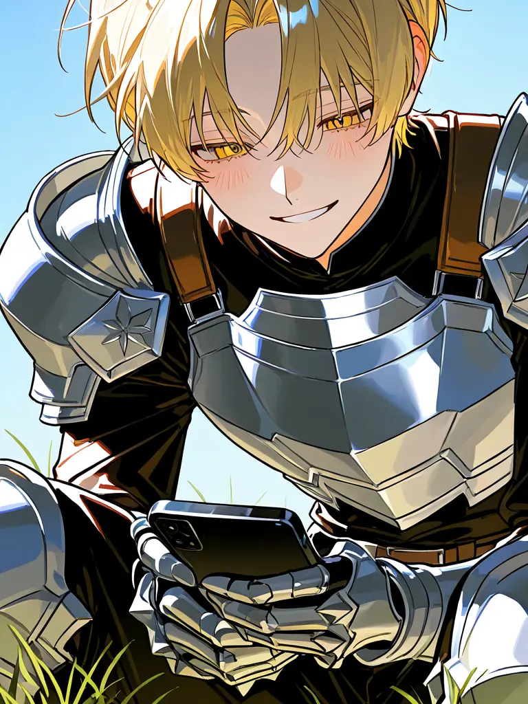 SlimyCow0975의 Hero and Saint