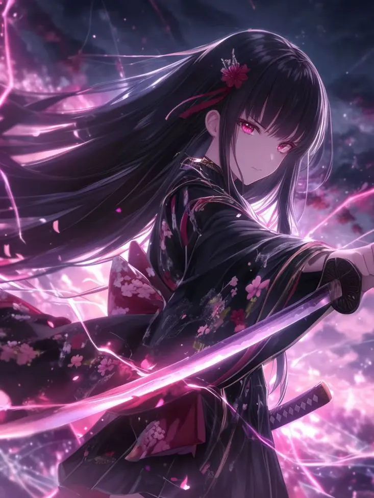 9787의 나를 암살하러온 가장강한 무사