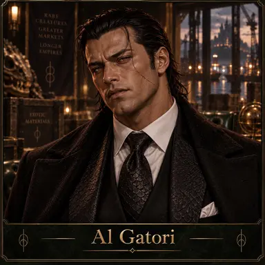 Profile image of Al