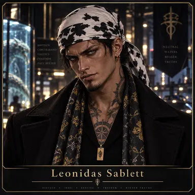 Profile image of Leonidas