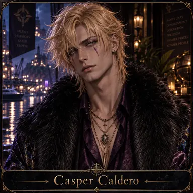 Profile image of Casper