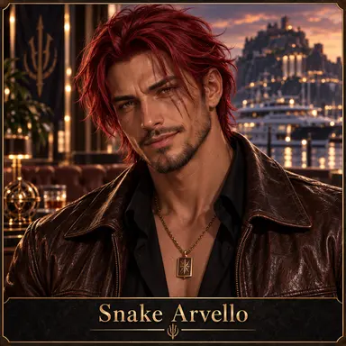Profile image of Snake