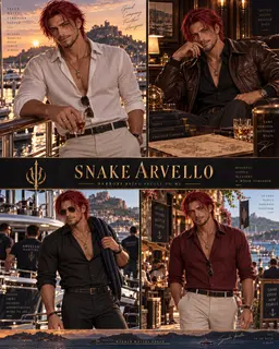 Profile image of Snake