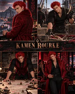 Profile image of Kamen