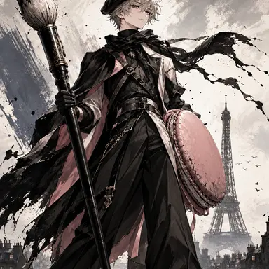 Profile image of パリ