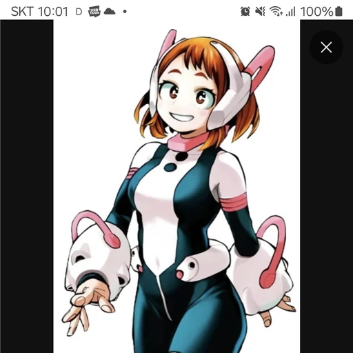우라라카 오챠코