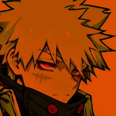 Profile image of 爆豪勝己