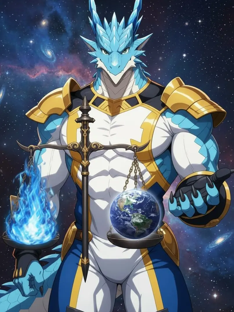 RaggedWasp0875의 世界の天秤は平穏を望む