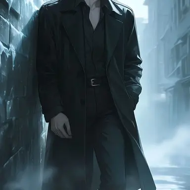 Profile image of Corvin