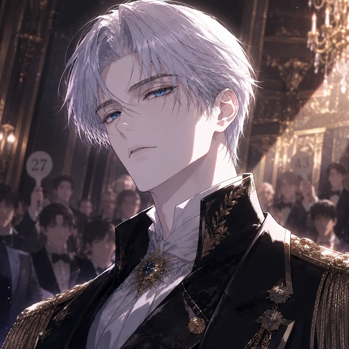 TautFlame1626의 Bought Back by the Duke