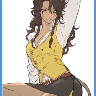 Profile image of レオナ