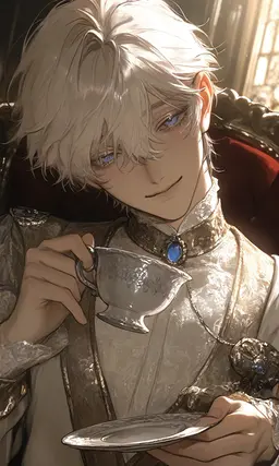 Profile image of リュシアン