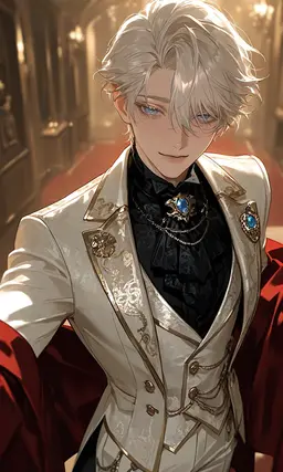Profile image of リュシアン
