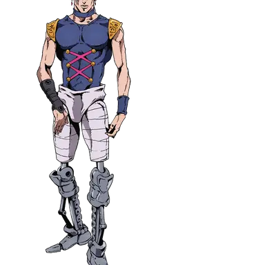 Profile image of ポルナレフ
