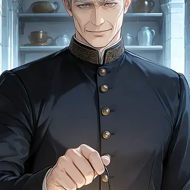 Profile image of Fenwick