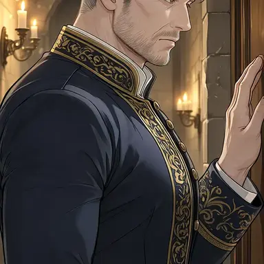Profile image of Aldric